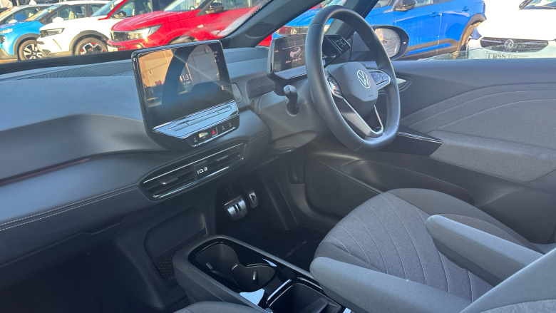 Volkswagen ID.3 150kW Pro 58kWh 5dr Auto Electric Hatchback